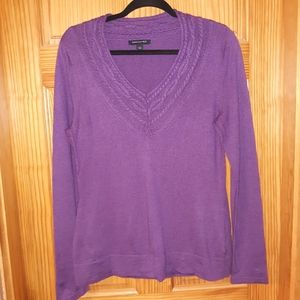 Banana Republic Plum/deep purple color